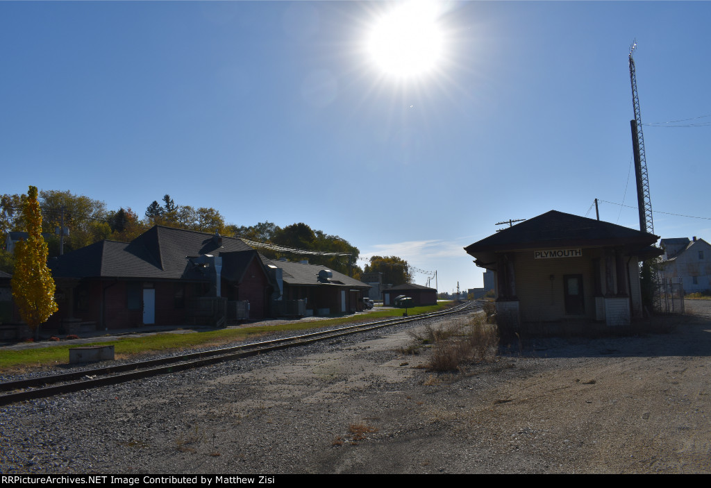 Plymouth Stations